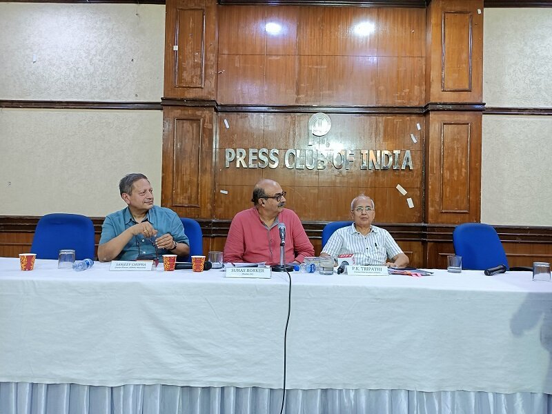 ABPS Welfare Fund Disburses Rs. 12 Lakh to Families of Deceased Journalists